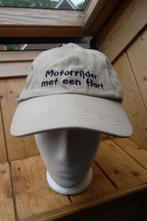 Witte pet voor heren, Comme neuf, Casquette, Enlèvement ou Envoi