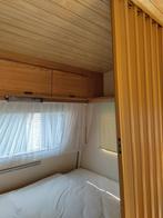 Buerstner Club in goede conditie, Caravans en Kamperen, Caravans, 75 kg, Treinzit, Dwarsbed, Particulier