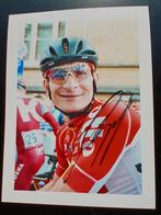 Gesigneerde foto van André Greipel., Verzenden, Nieuw