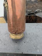 Seau à chaudron en cuivre laiton, Enlèvement ou Envoi, Cuivre