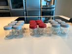 Potjes voor yoghurtmaker Severin, Huis en Inrichting, Keuken | Keukenbenodigdheden, Ophalen, Nieuw
