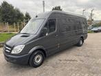 MERCEDES SPRINTER 316CDI L4H3 2014 135000KM AIRCO 163PK EUR5, Auto's, Voorwielaandrijving, Euro 5, Stof, 22 cc