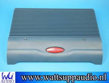 Amplificateur 4 canaux Soundstream Rubicon 404 USA
