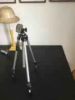 Pied télescopique pour appareil photos, Ophalen, Gebruikt, 150 tot 175 cm, Driepoot