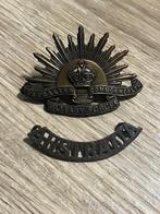 Australische badges 14-18 (AIF), Ophalen of Verzenden