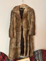 Manteau en fourrure vintage (coyote), Kleding | Dames, Jassen | Winter, Ophalen, Gedragen, Maat 38/40 (M)