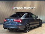 Audi RS3 Limousine 2.5 TFSI Quattro 400PK - Pano - B&O, Automaat, RS3, Leder, Bedrijf