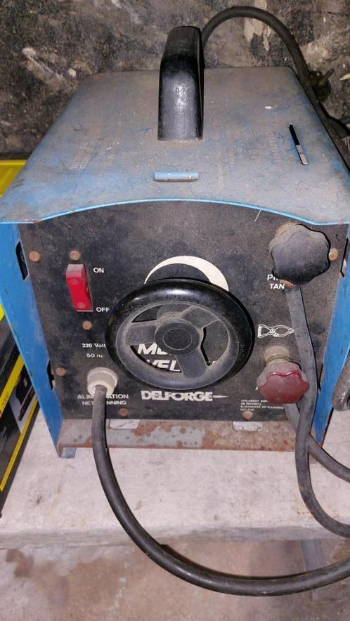 Outillage électrique, Doe-het-zelf en Bouw, Gereedschap | Boormachines, Gebruikt, Minder dan 400 watt, Ophalen