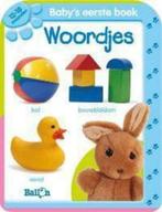 kartonnen boekjes voor baby's en kleuters deel 3, Ophalen of Verzenden, Zo goed als nieuw