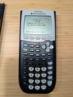Texas Instruments TI-84 plus, Diversen, Ophalen of Verzenden, Zo goed als nieuw