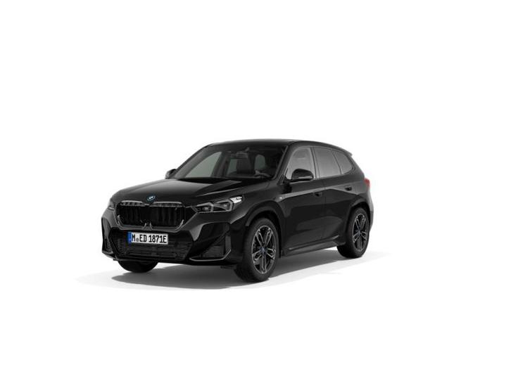 BMW iX1 M PACK PANORAMADAK HARMANKARDON 360 CAMERA HEADUP, Auto's, BMW, Bedrijf, X1, Adaptieve lichten, Airbags, Airconditioning