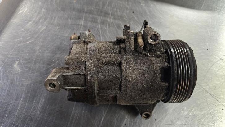 Aircopomp aircocompressor BMW 3 / 5 / 7 Serie E46 E38 E39 64, Auto-onderdelen, Airco en Verwarming, Gebruikt, Herkomst onderdeel bekend