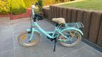Bike fun kids 16inch turquoise, Fietsen en Brommers, Fietsen | Kinderfietsjes, Ophalen, Zo goed als nieuw