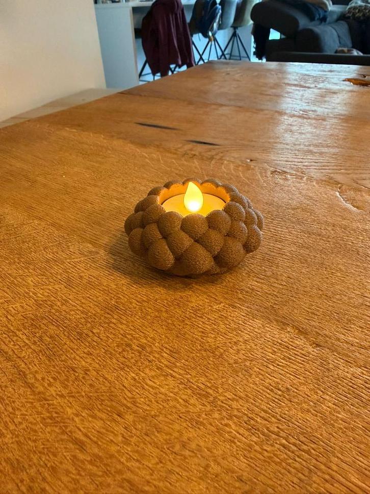 Theelichthouder, Huis en Inrichting, Woonaccessoires | Overige, Nieuw, Ophalen