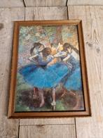 Dancers in Bleu, Ophalen of Verzenden