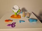 Play-Doh Trim- en Scheersalon - Plasticine Speelset, Ophalen, Zo goed als nieuw, Knutselen