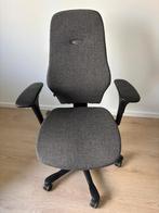 Kinnarps Bureaustoel 6774, Gris, Enlèvement ou Envoi, Comme neuf, Chaise de bureau