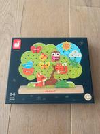 Rijgspel boom Janod, Kinderen en Baby's, Ophalen, Nieuw, Duw- of Trekspeelgoed
