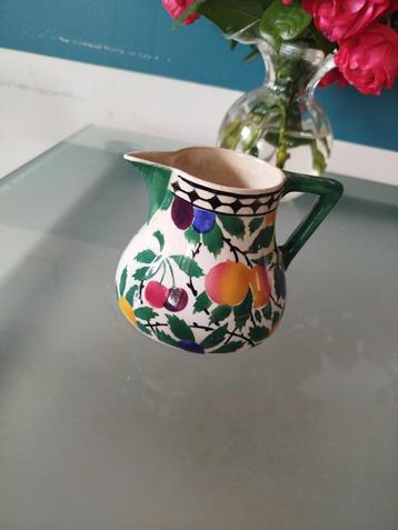 ANCIEN POT A LAIT VILLEROY ET BOCH  beschikbaar voor biedingen