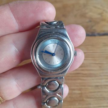 Vintage Swatch dames horloge beschikbaar voor biedingen