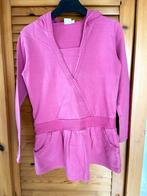 roze trui met capuchon voor meisje - maat 126- 7-8 jaar, Kinderen en Baby's, Meisje, Trui of Vest, Gebruikt, Ophalen of Verzenden