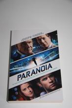 paranoia * joseph finder, Boeken, Verzenden, Gelezen