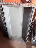 konijn kooi + toebehoren nieuw, Neuf, Lapin, 75 à 110 cm, Cage