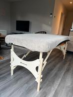 Massagetafel ZenGrowth belverde 2.0, Ophalen, Zo goed als nieuw, Massagetafel