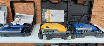 30 delig lot: Perel,Topcraft, Powerplus, Duro, Ferm, Bosch, Enlèvement, Comme neuf
