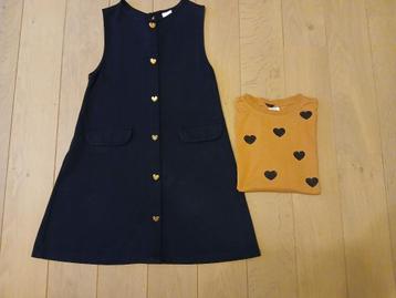 Meisjeskleedjes maat 158 beschikbaar voor biedingen