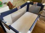 Plooibedje retro antiek Babideal, Gebruikt, Ophalen of Verzenden, Minder dan 140 cm, Matras
