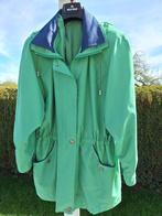 Veste dame taille M avec col bleu foncé entièrement doublée, Ophalen of Verzenden, Maat 38/40 (M), Groen, Jasje