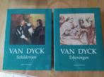 Anthony van Dyck - Tekeningen en Schilderijen  Antwerpen, Ui, Boeken, Kunst en Cultuur | Beeldend, Ophalen of Verzenden, Zo goed als nieuw