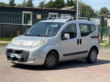 FIAT QUBO 2011 1.3 DIESEL 165.000 KM EURO5 EN PARFAIT ÉTAT !, Autos, Fiat, Euro 5, Achat, Boîte manuelle, Diesel