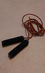 Lonsdale corde à sauter avec le cordon en cuir, Sports & Fitness, Cordes à sauter, Enlèvement, Corde à sauter, Comme neuf