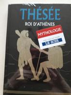 MYTHOLOGIE:THÉSÉE,  ROI D'ATHÈNES /livre neuf emballé, Comme neuf, Enlèvement