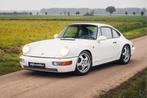 Porsche 911 3.6 Coupé, Auto's, Automaat, Wit, Bedrijf, Airconditioning