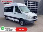 Mercedes-Benz Sprinter 313 2.2 CDI Aut. L2H2 €11.132 Incl. B, Automaat, 213 g/km, Wit, Mercedes-Benz