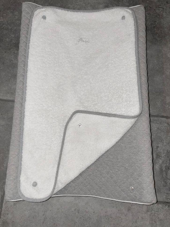 Waskussen + hoes FIRST, Caravanes & Camping, Camping-car Accessoires, Comme neuf, Enlèvement