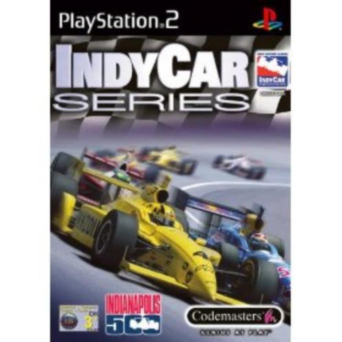 IndyCar Series, Consoles de jeu & Jeux vidéo, Jeux | Sony PlayStation 2, Utilisé, Course et Pilotage, 1 joueur, À partir de 3 ans
