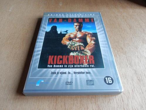 nr.1946 - Dvd: kickboxer - actie, CD & DVD, DVD | Action, Action, À partir de 16 ans, Enlèvement ou Envoi