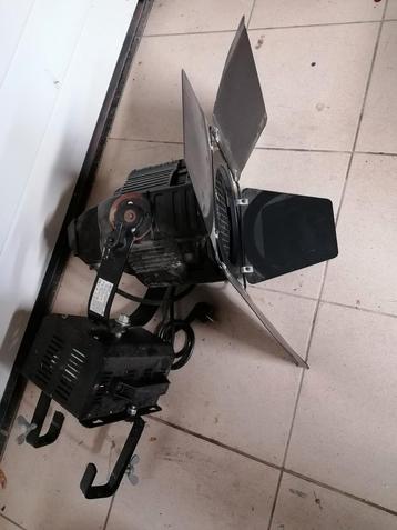 Spot Opti part 2 msr 575 American Dj audio beschikbaar voor biedingen