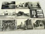 Lot van 9 oude postkaarten KOKSIJDE, Verzamelen, Postkaarten | België, Gelopen, Ophalen of Verzenden, West-Vlaanderen, 1920 tot 1940