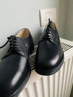 Herenschoenen NIEUW Maat 42, Zwart, Nieuw, Ophalen of Verzenden, Veterschoenen