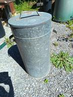 Bac en zinc, Jardin & Terrasse, Enlèvement