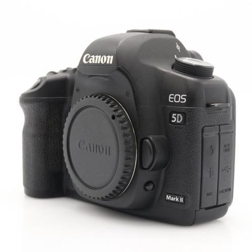 Canon EOS 5D Mark II (Boitier seul), TV, Hi-fi & Vidéo, Appareils photo numériques, Comme neuf, Reflex miroir, Canon, Enlèvement ou Envoi