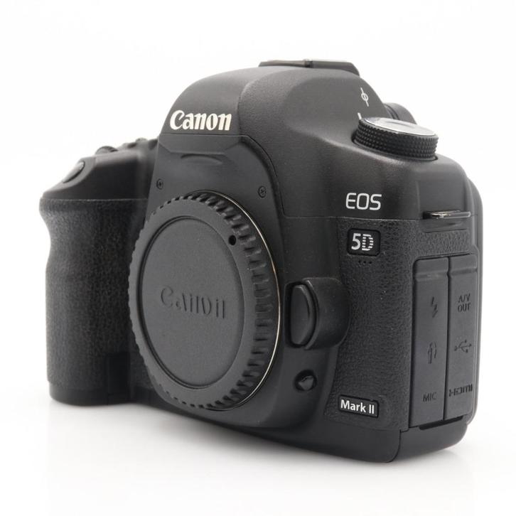 Canon EOS 5D Mark II (Boitier seul), Audio, Tv en Foto, Fotocamera's Digitaal, Zo goed als nieuw, Spiegelreflex, Canon, Ophalen of Verzenden