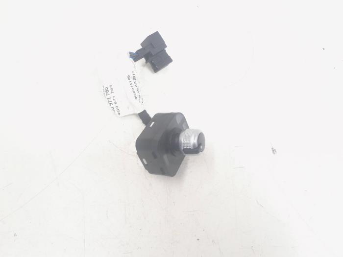 Commutateur rétroviseur d'un Audi A6, Autos : Pièces & Accessoires, Tableau de bord & Interrupteurs, Audi, Utilisé, 3 mois de garantie