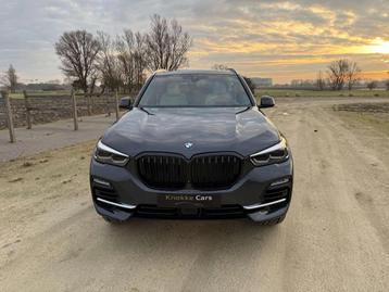 BMW X5 xDrive45e,Panodak,360°camera,Trekhaak,Memory beschikbaar voor biedingen