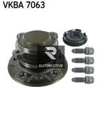 BMW 1-Serie F40 Wiellager Voorzijde SKF 33 40 6 887 548, Petuelring 130
80788  Munich, DE, Info@bmw.de, Nieuw, BMW